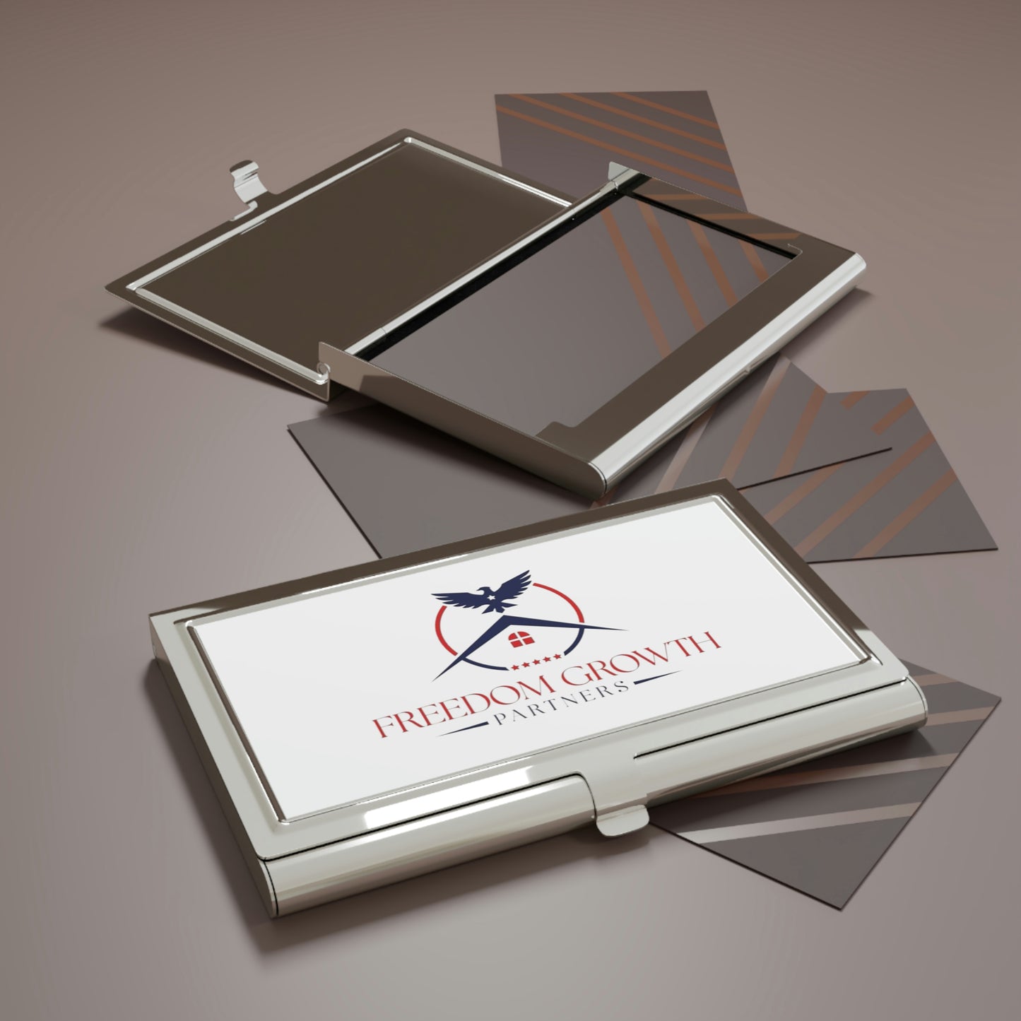 Business Card Holder