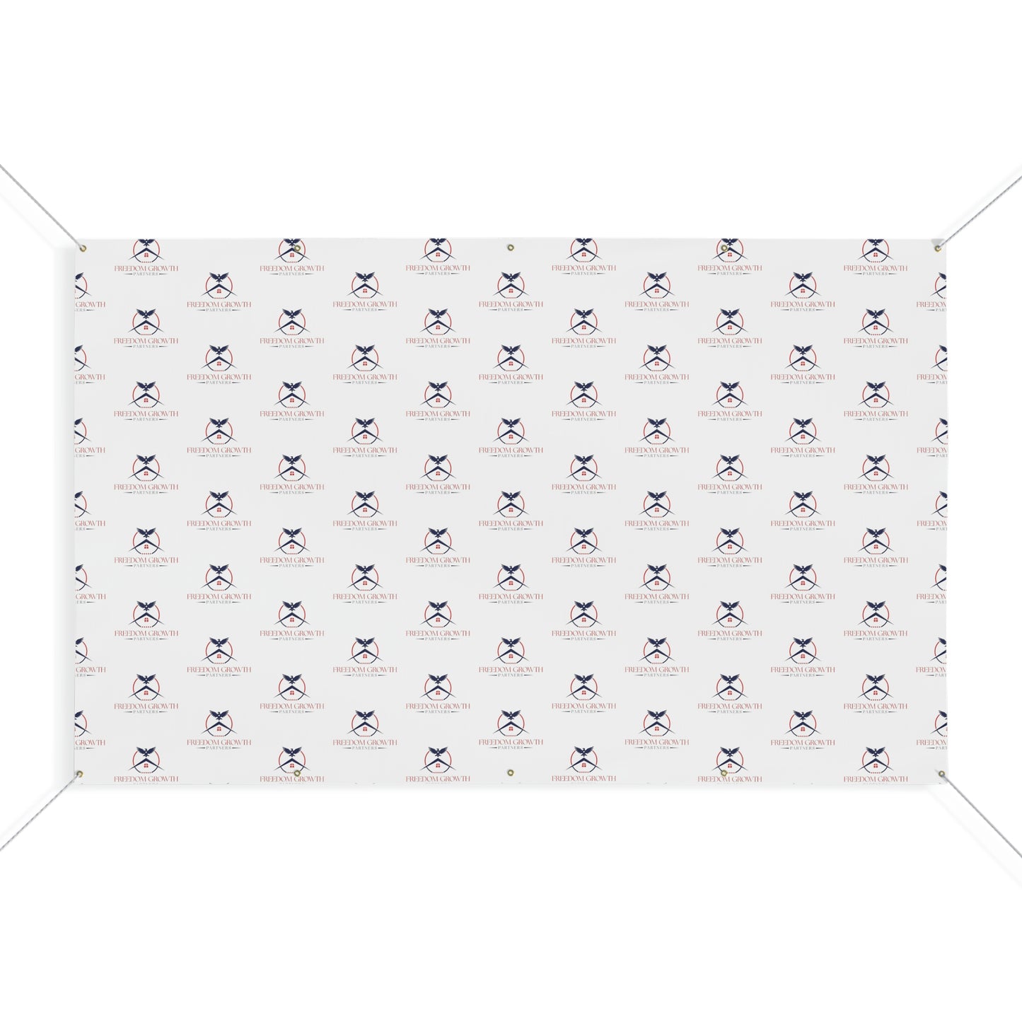 Matte Banner