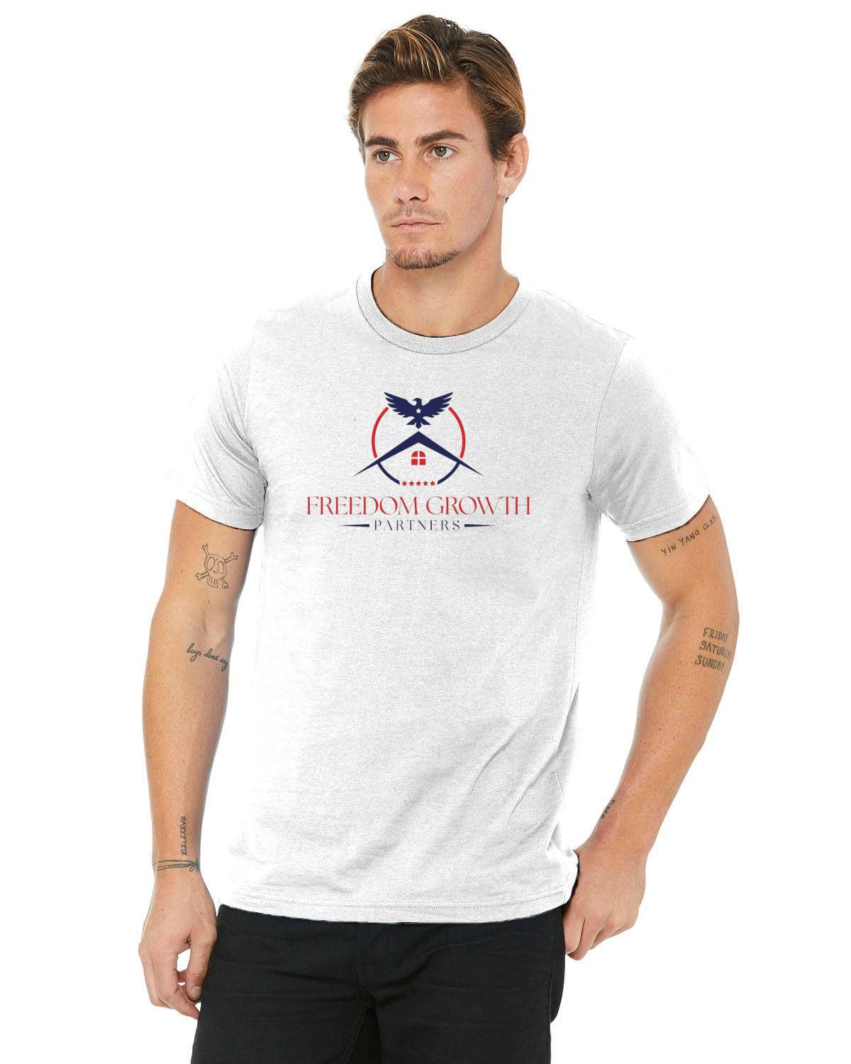 Bella + Canvas Unisex Jersey T-Shirt | 3001C