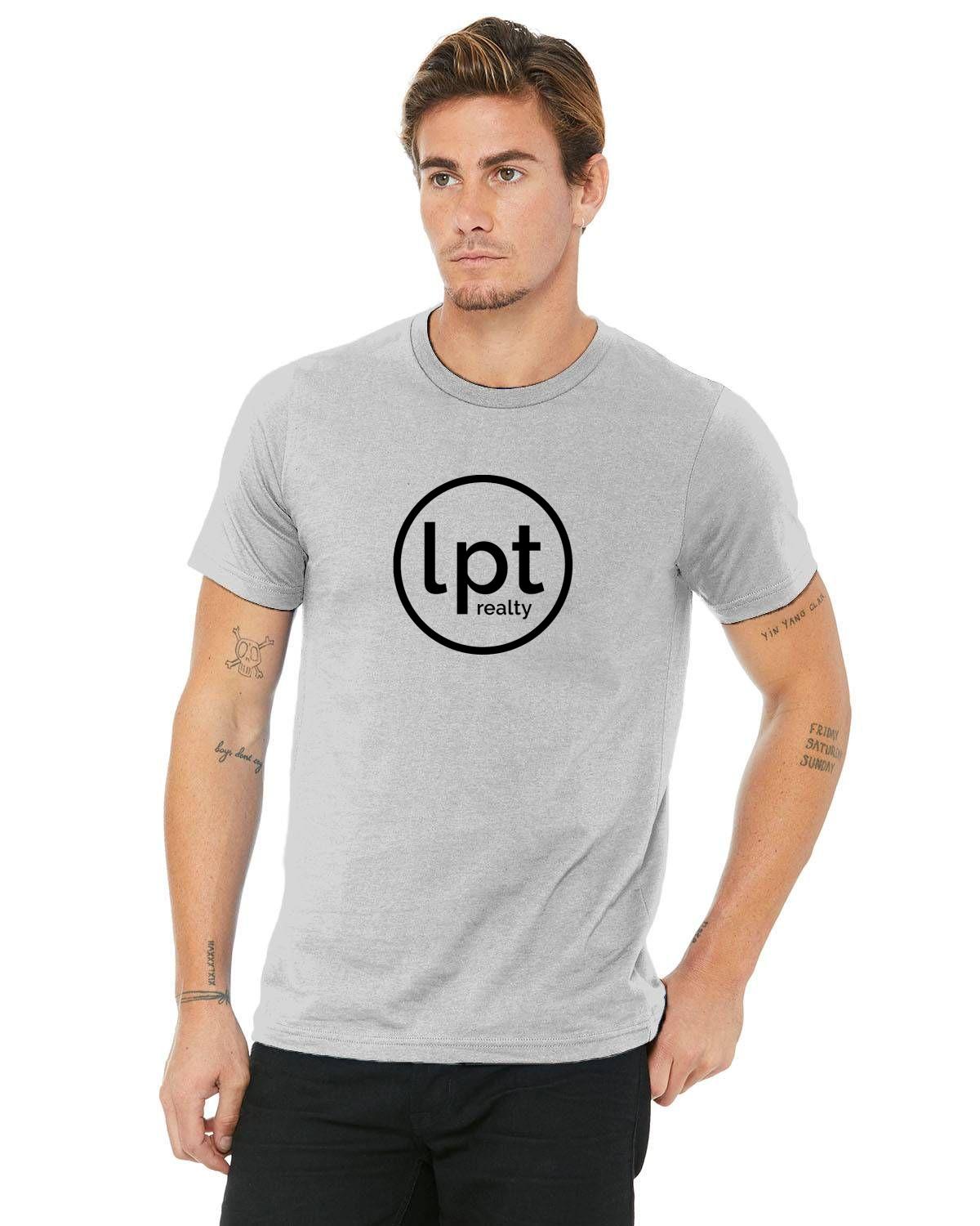 Bella + Canvas Unisex Jersey T-Shirt | 3001C