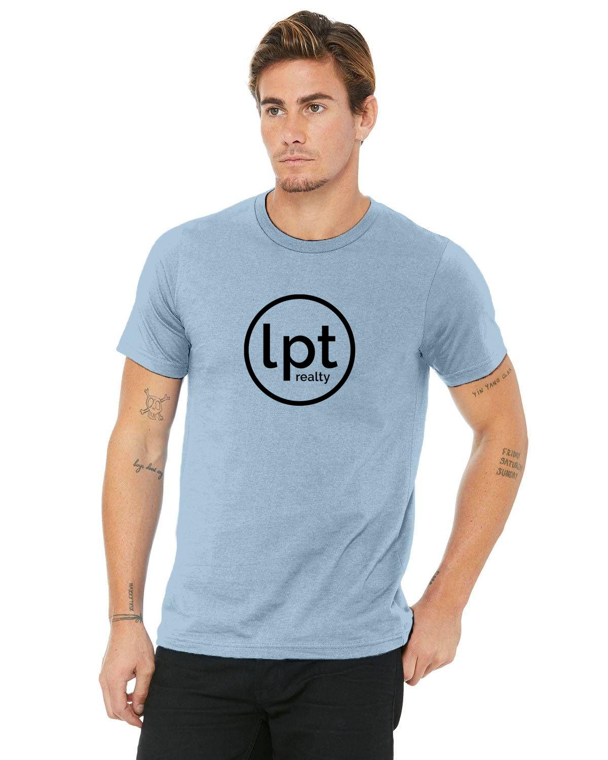Bella + Canvas Unisex Jersey T-Shirt | 3001C