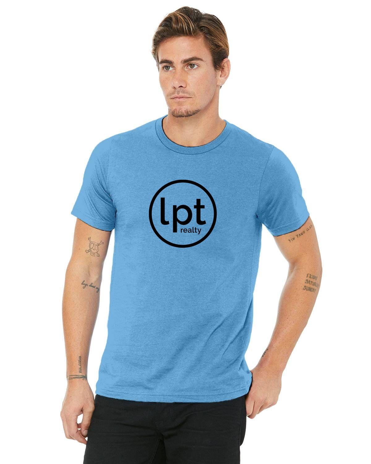 Bella + Canvas Unisex Jersey T-Shirt | 3001C
