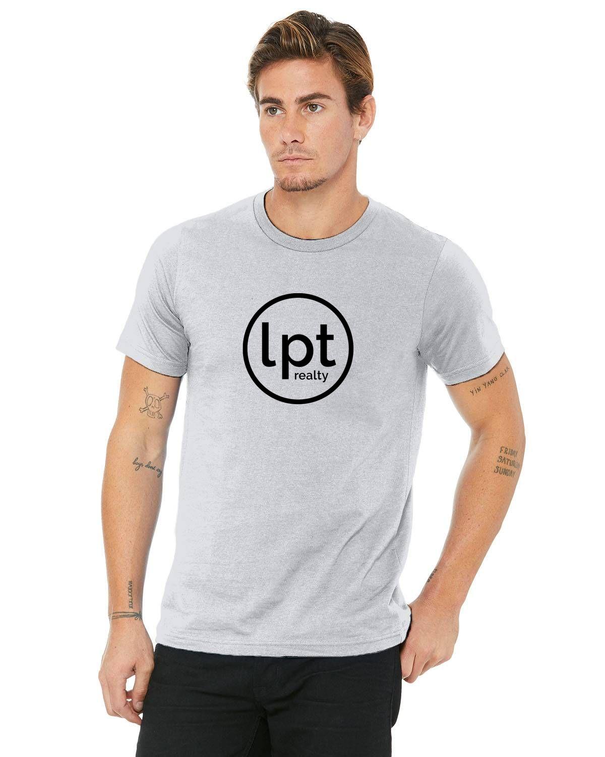 Bella + Canvas Unisex Jersey T-Shirt | 3001C