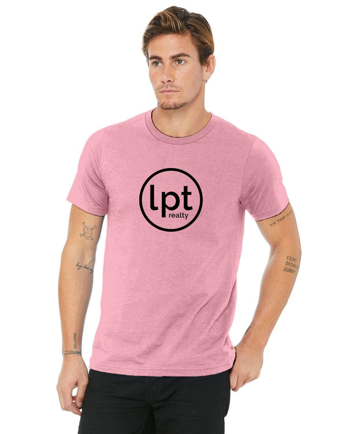 Bella + Canvas Unisex Jersey T-Shirt | 3001C