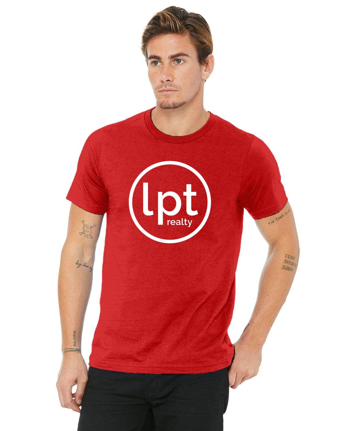 Bella + Canvas Unisex Jersey T-Shirt | 3001C