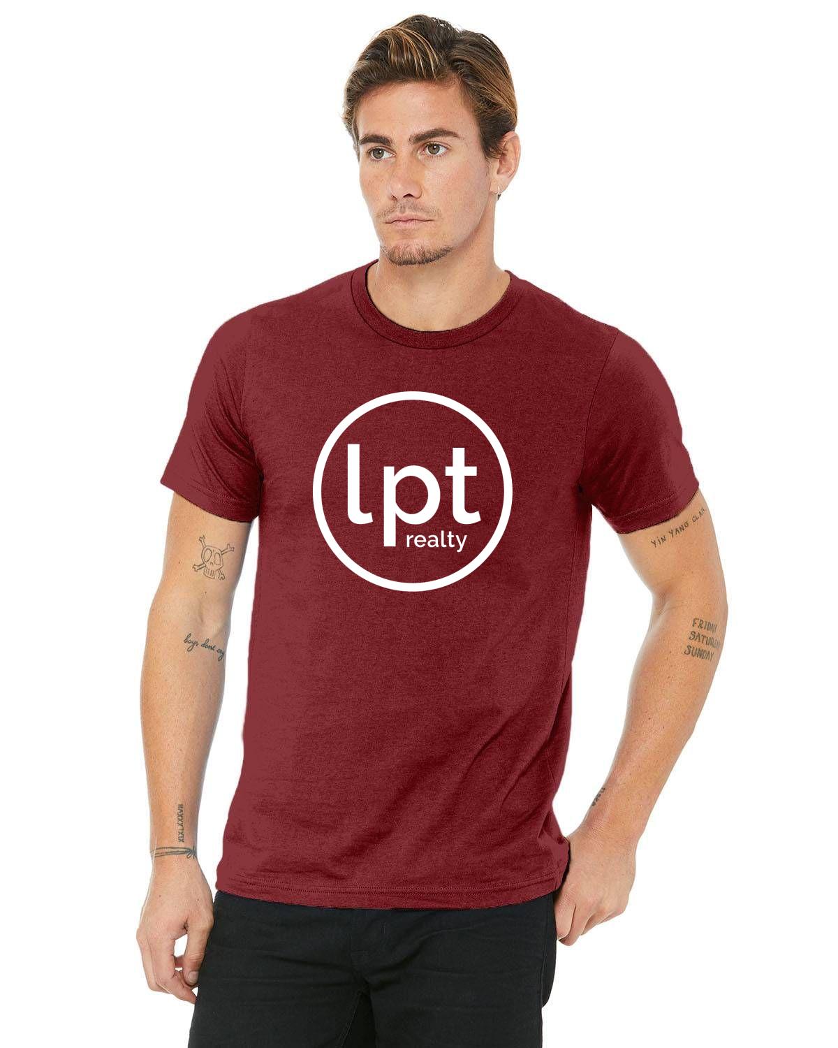 Bella + Canvas Unisex Jersey T-Shirt | 3001C