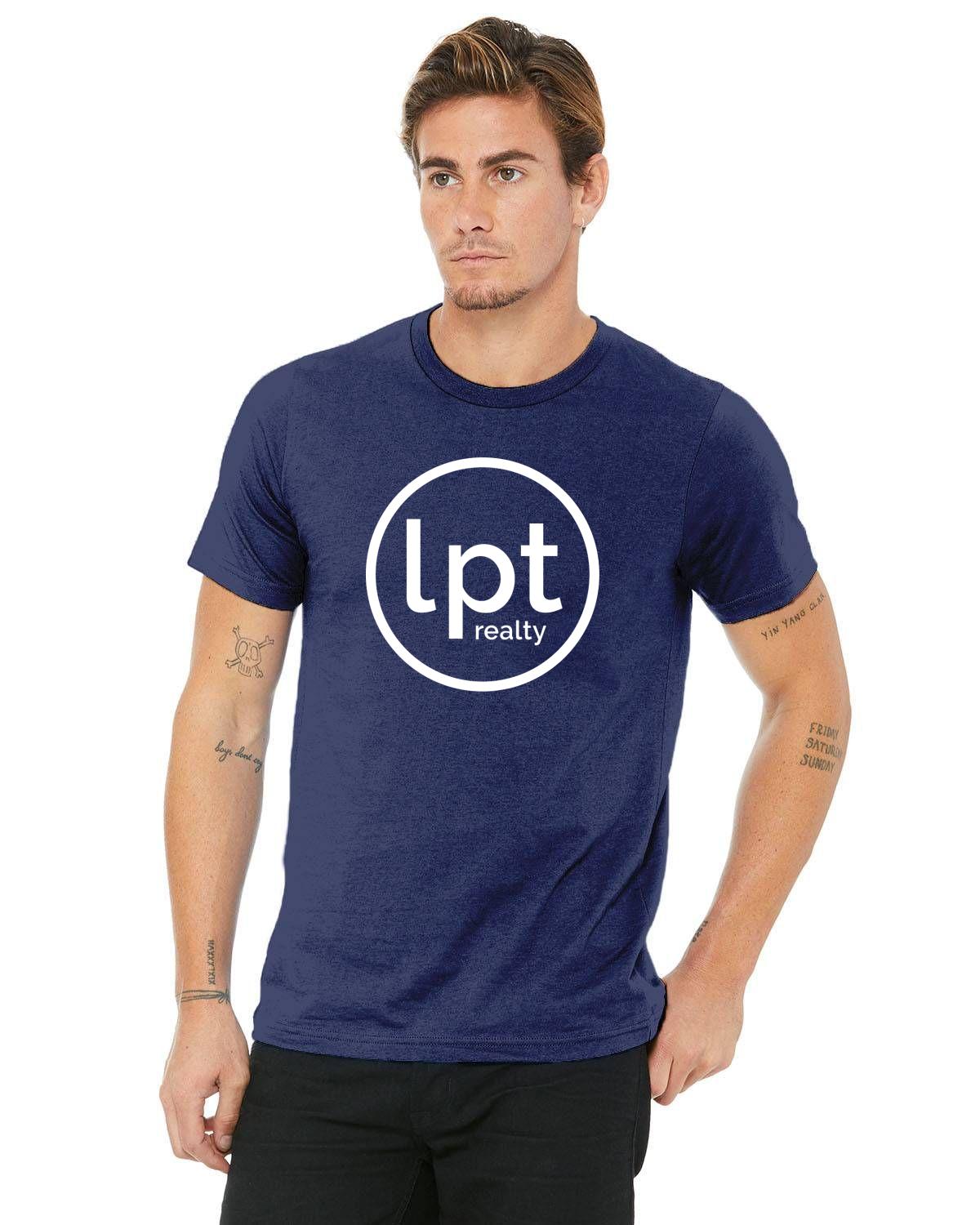 Bella + Canvas Unisex Jersey T-Shirt | 3001C