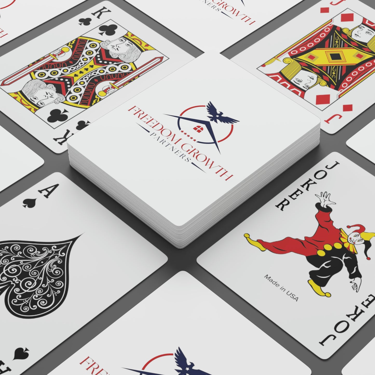 Custom Poker Cards