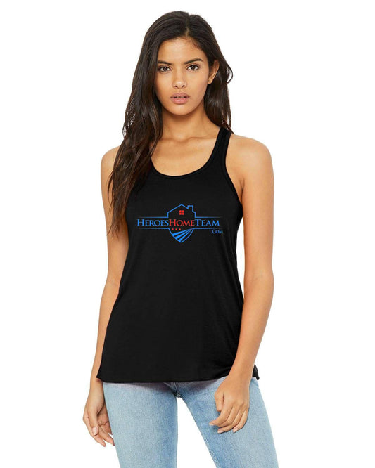 Ladies' Flowy Tank